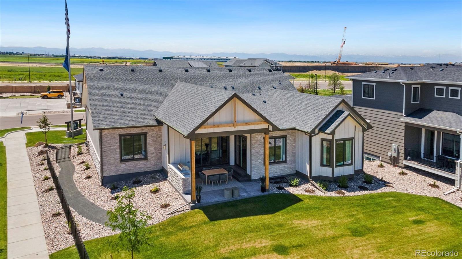 3632 N Buchanan Court Aurora CO 80019