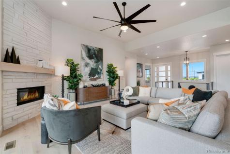 3632 N Buchanan Court Aurora CO 80019