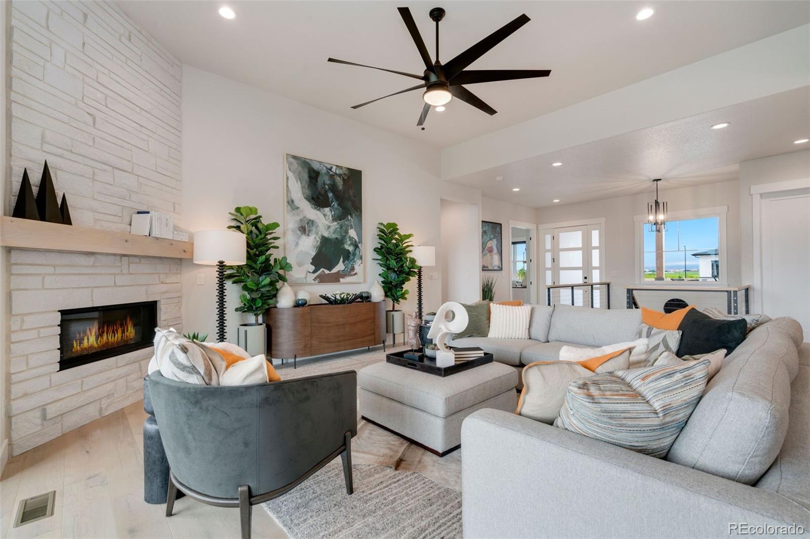 3632 N Buchanan Court Aurora CO 80019