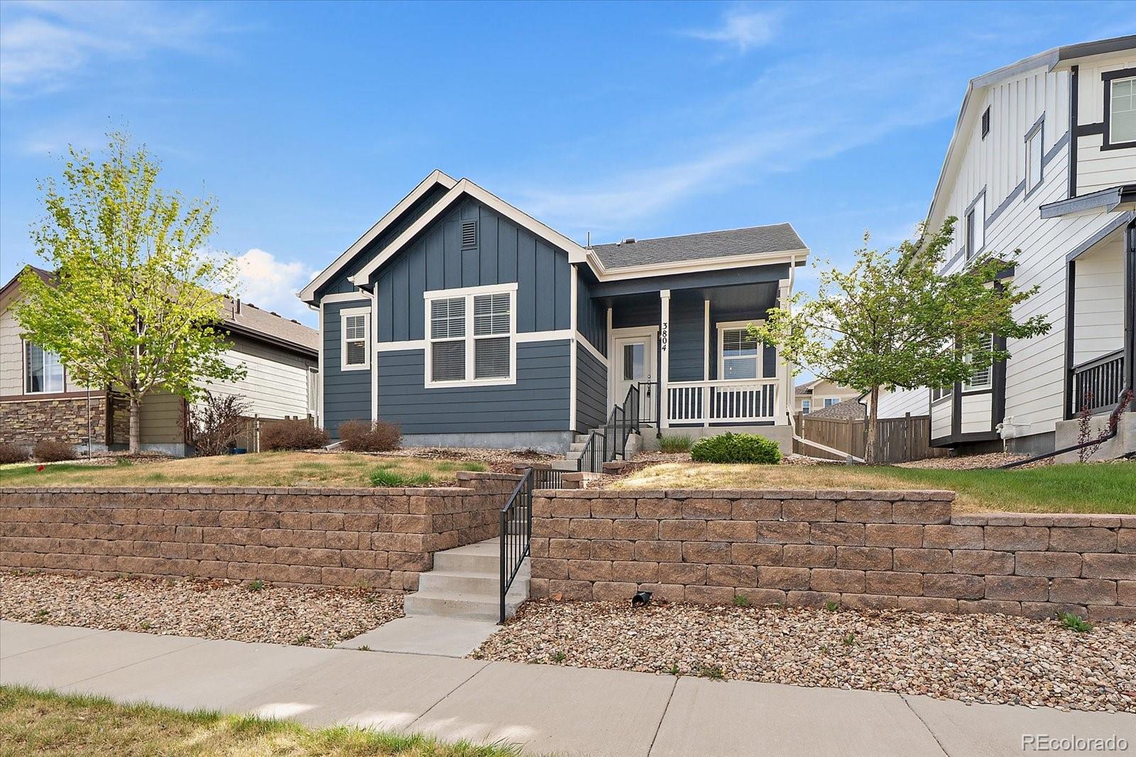 Castle Rock CO, 3804 Shadow Circle