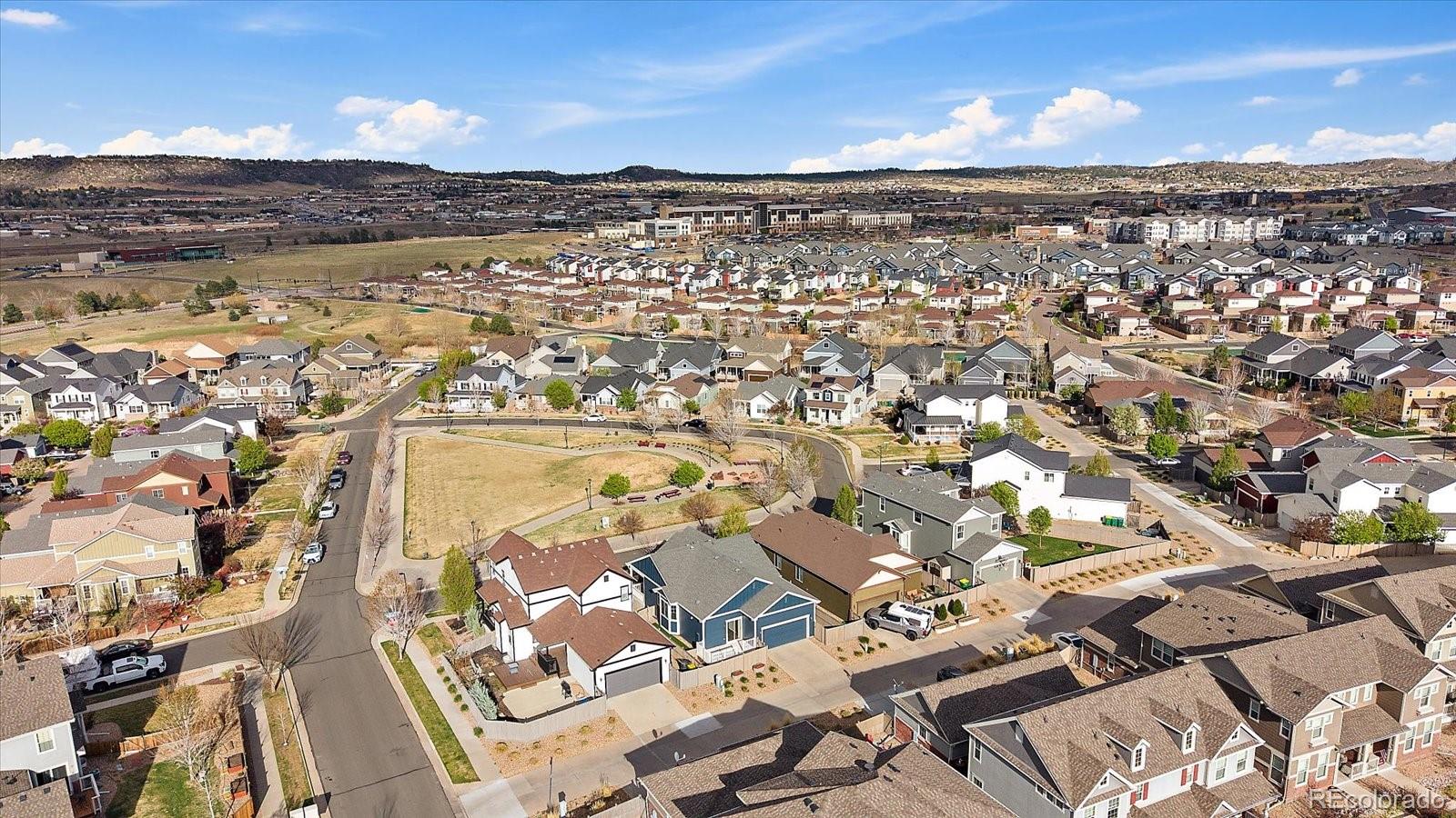 3804 Shadow Circle Castle Rock CO 80109