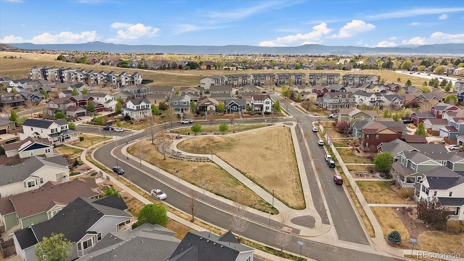 3804 Shadow Circle Castle Rock CO 80109