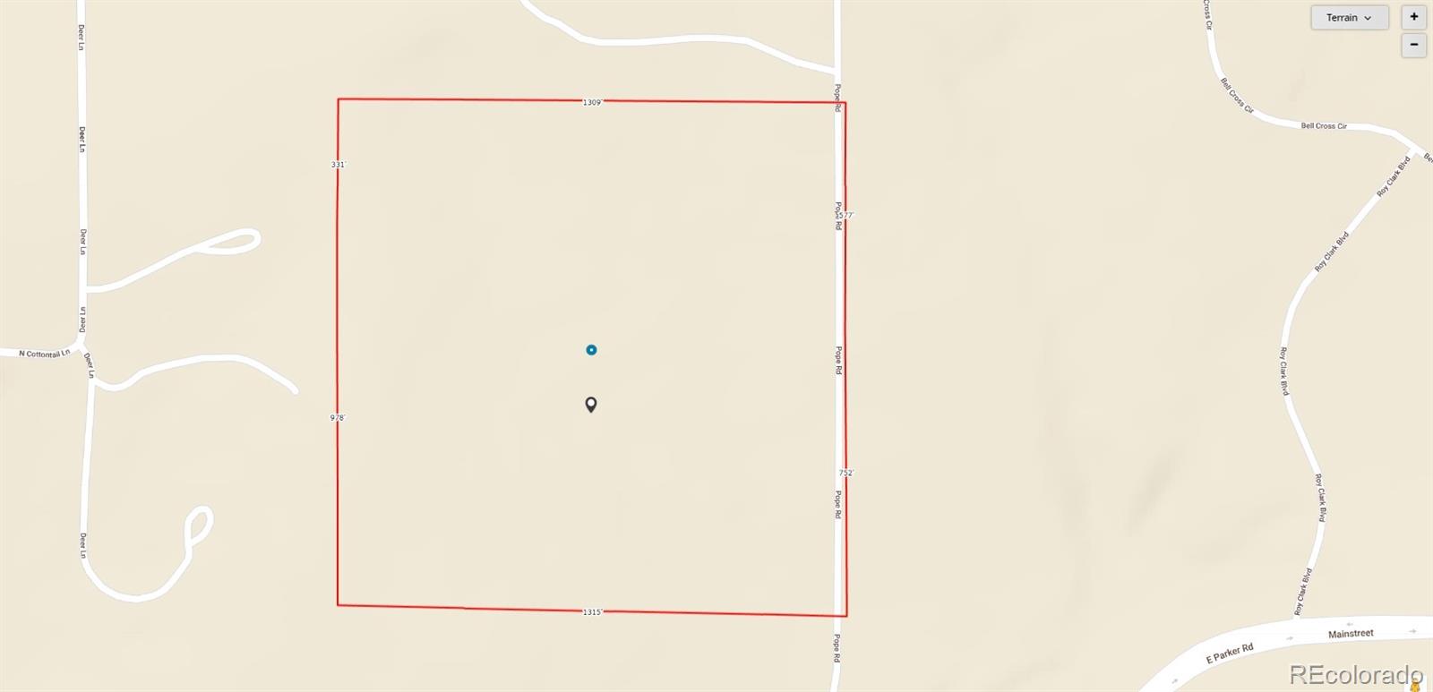 8855 E Parker Road Parker CO 80138