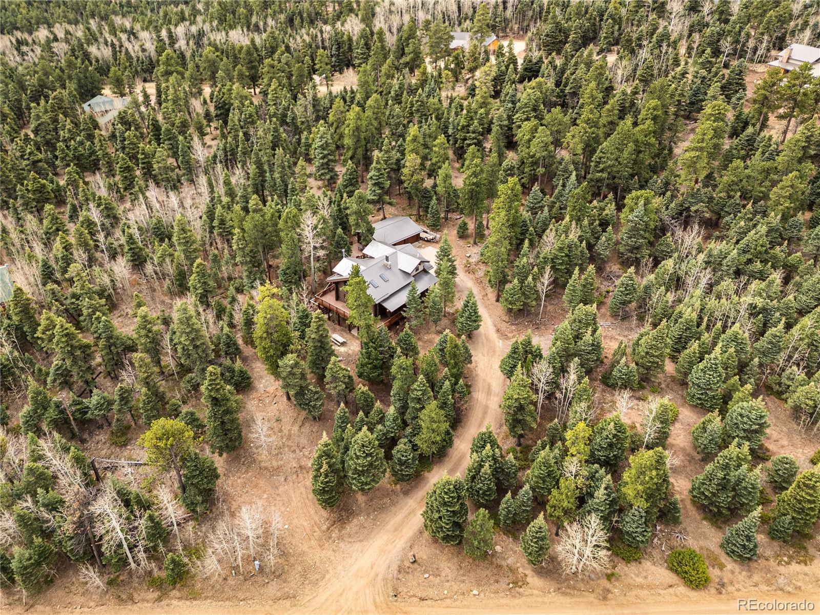 1614 Chalice Drive Westcliffe CO 81252