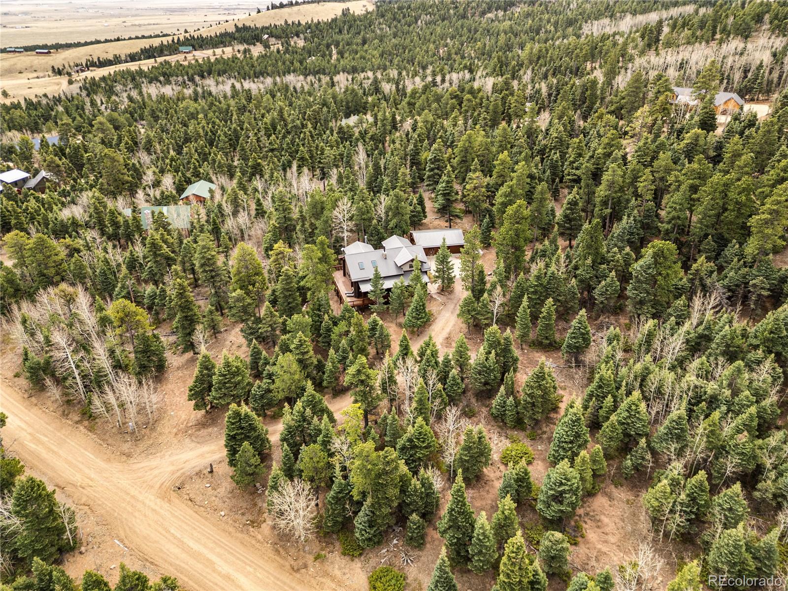 1614 Chalice Drive Westcliffe CO 81252