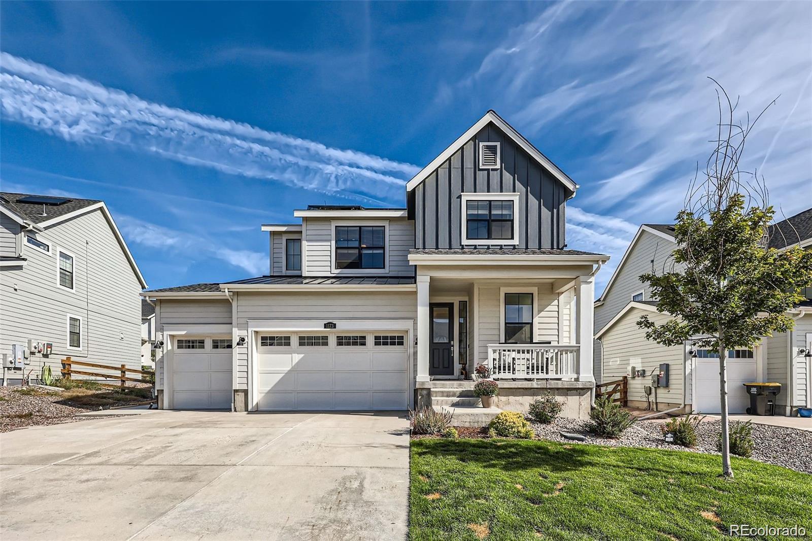 1173 Williams Loop Elizabeth CO 80107