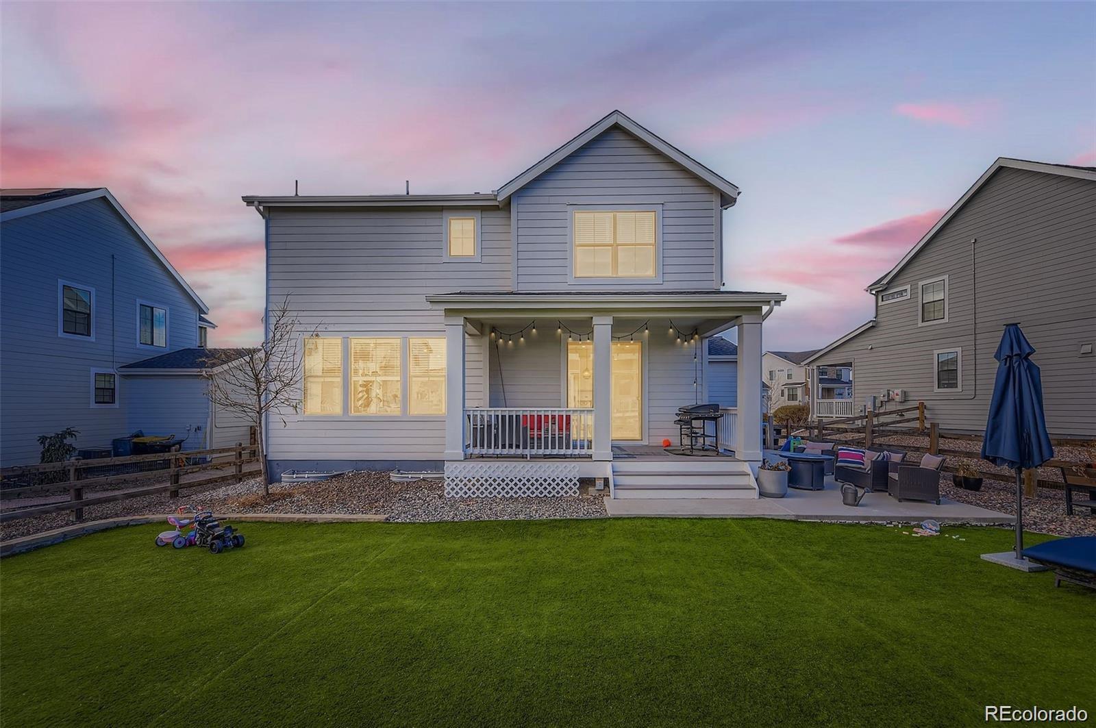 1173 Williams Loop Elizabeth CO 80107