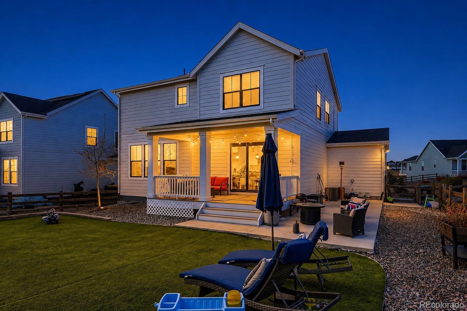 1173 Williams Loop Elizabeth CO 80107