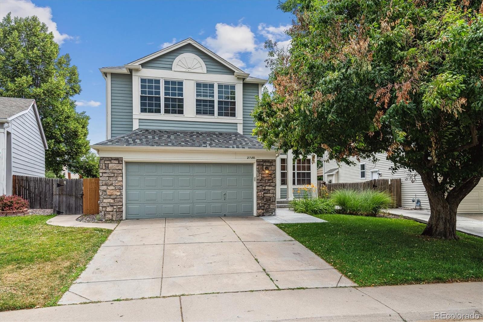2780 S Cathay Court Aurora CO 80013