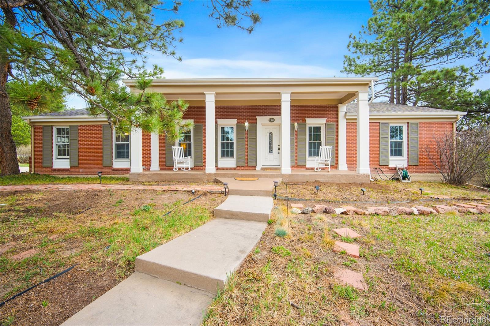 1380 Woodmoor Drive Monument CO 80132
