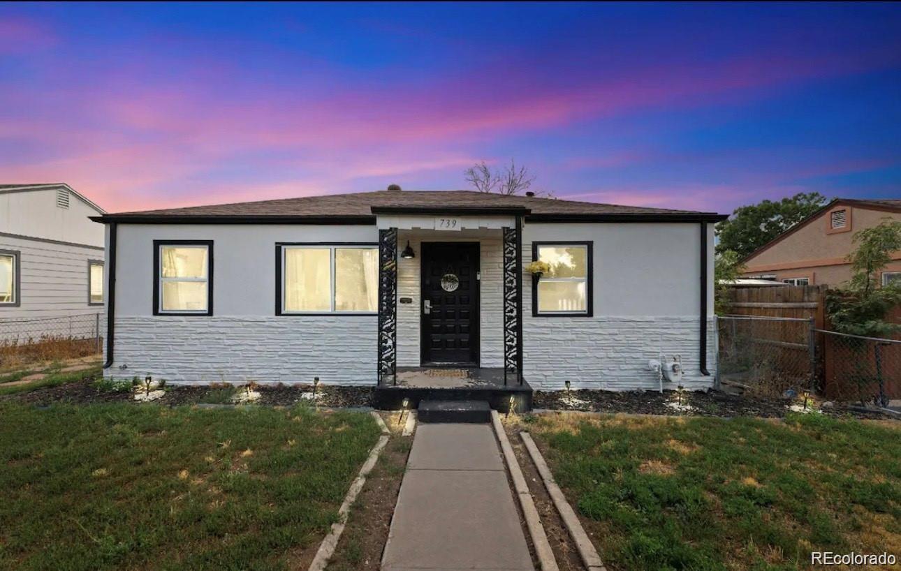 Denver CO, 739 S Utica Street