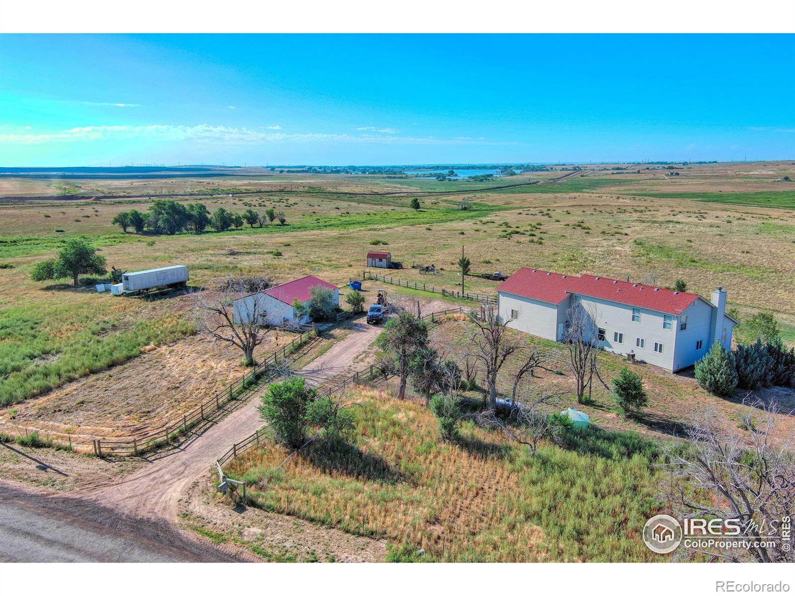 8780 County Road 90 Severance CO 80524