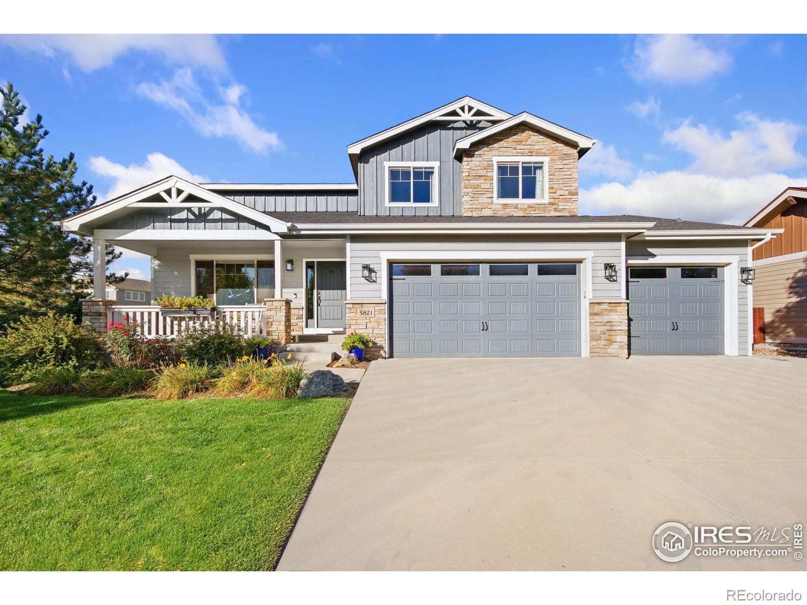 5821 Red Bridge Drive Timnath CO 80547