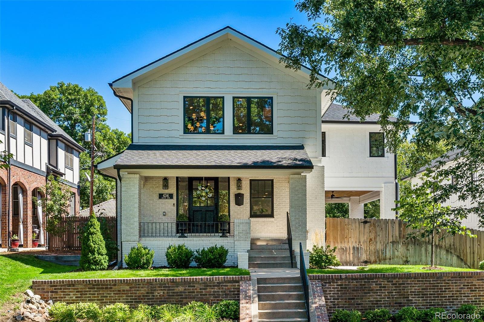 434 S Vine Street Denver CO 80209