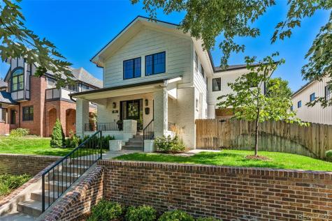 434 S Vine Street Denver CO 80209