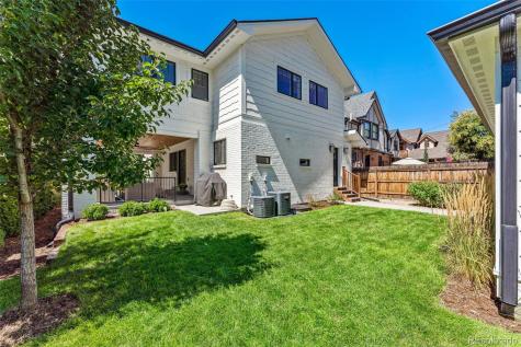 434 S Vine Street Denver CO 80209