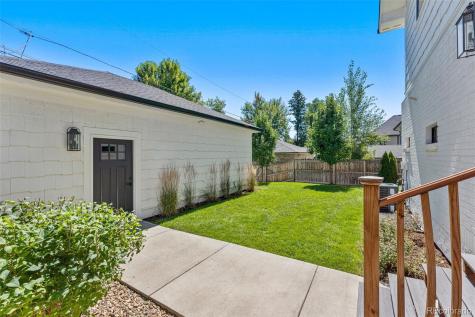 434 S Vine Street Denver CO 80209