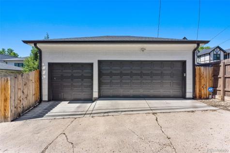 434 S Vine Street Denver CO 80209