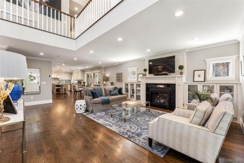 434 S Vine Street Denver CO 80209