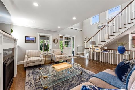 434 S Vine Street Denver CO 80209