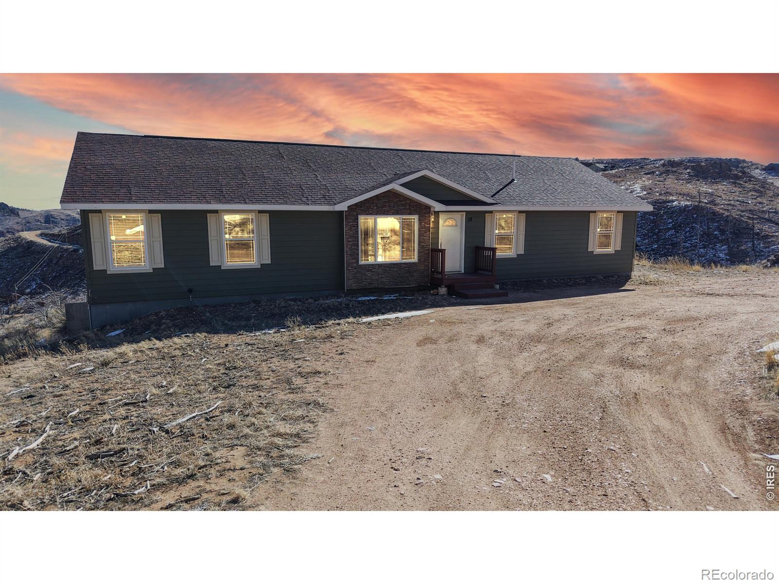 38 Carson Peak Court Livermore CO 80536