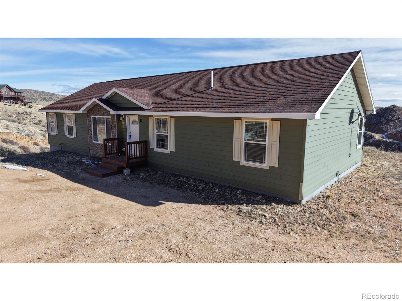 38 Carson Peak Court Livermore CO 80536