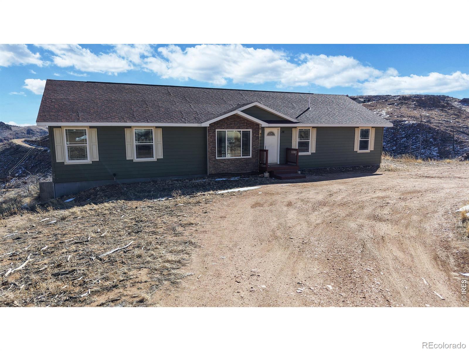 38 Carson Peak Court Livermore CO 80536