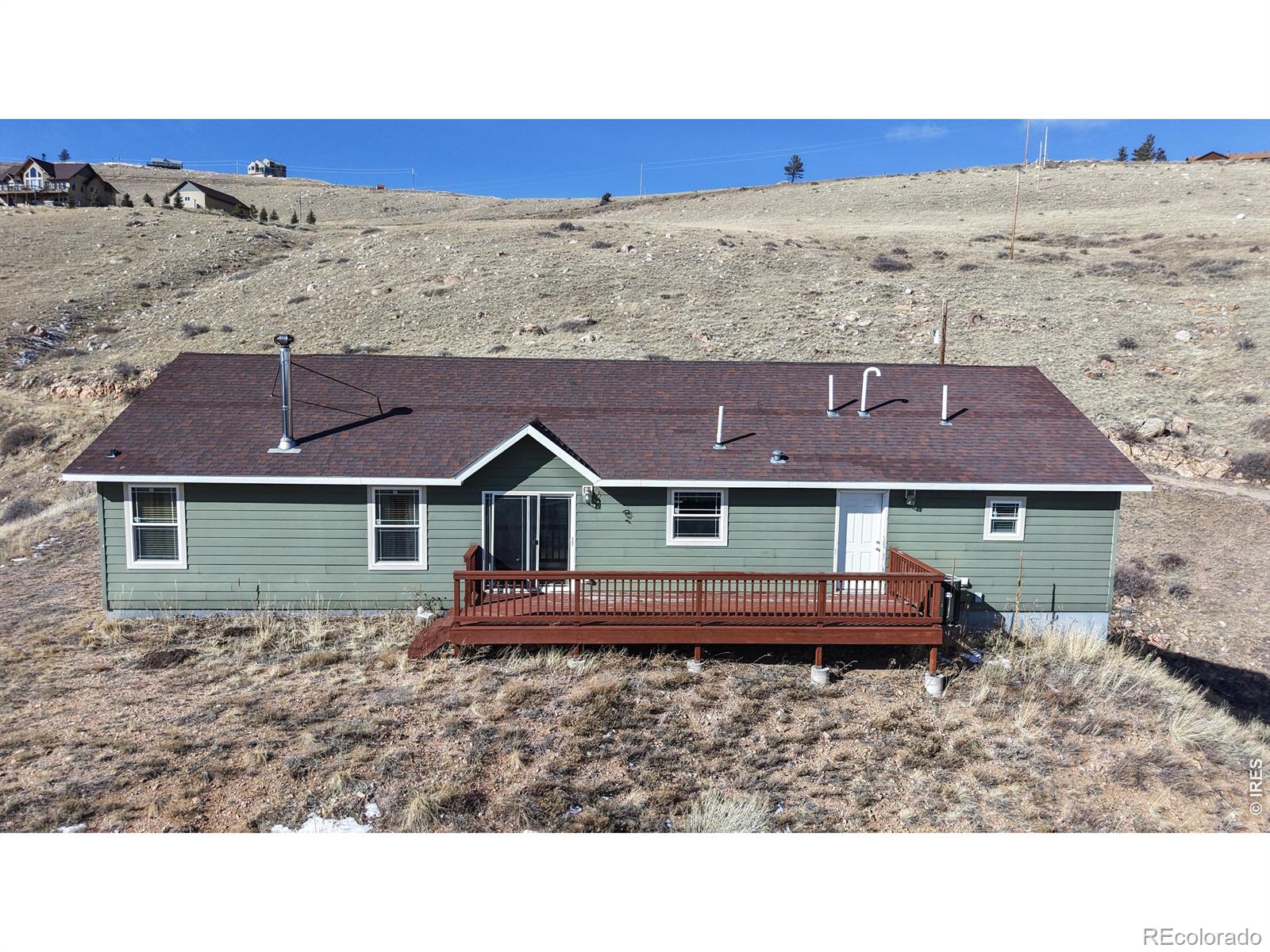 38 Carson Peak Court Livermore CO 80536