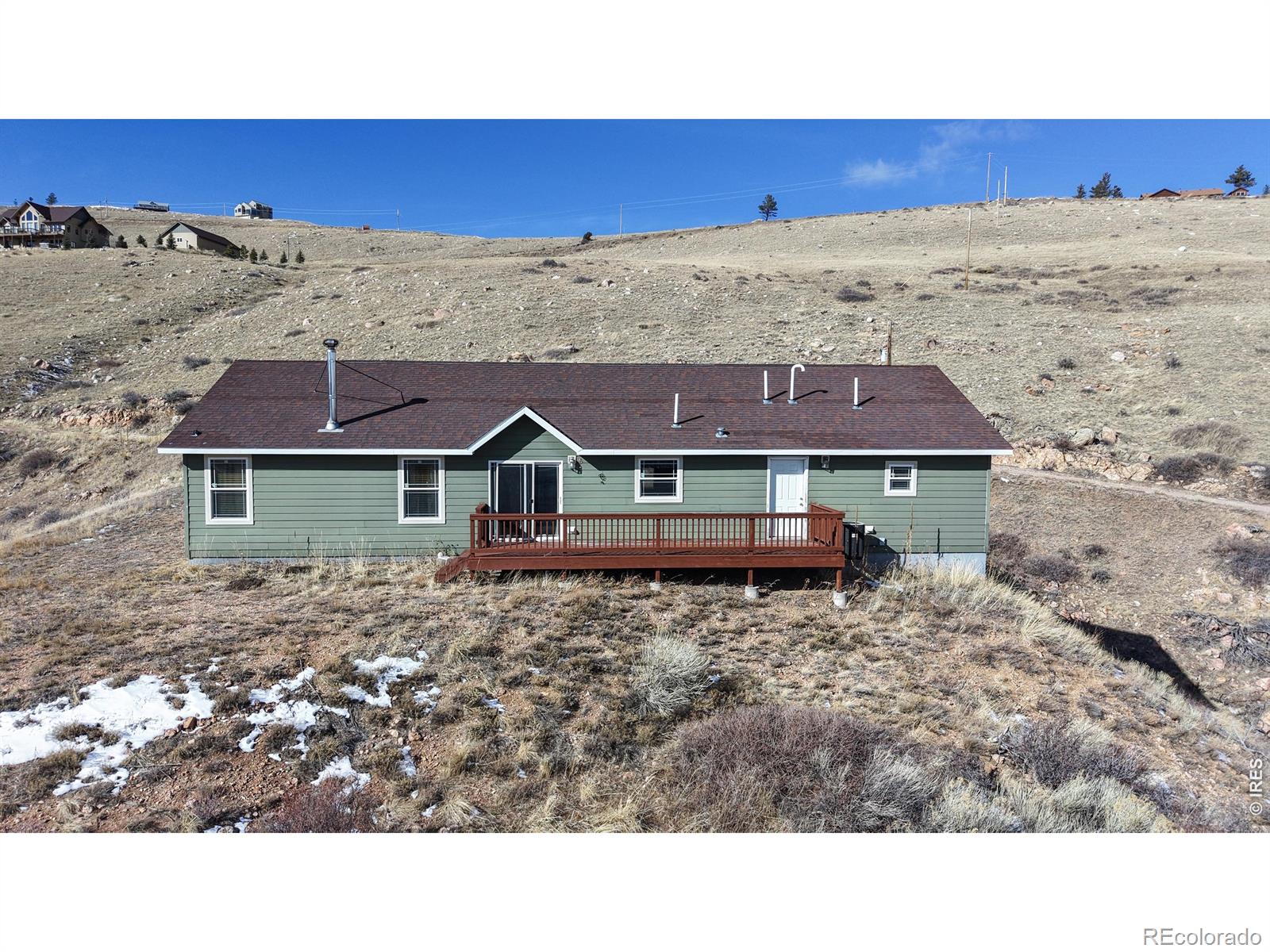 38 Carson Peak Court Livermore CO 80536