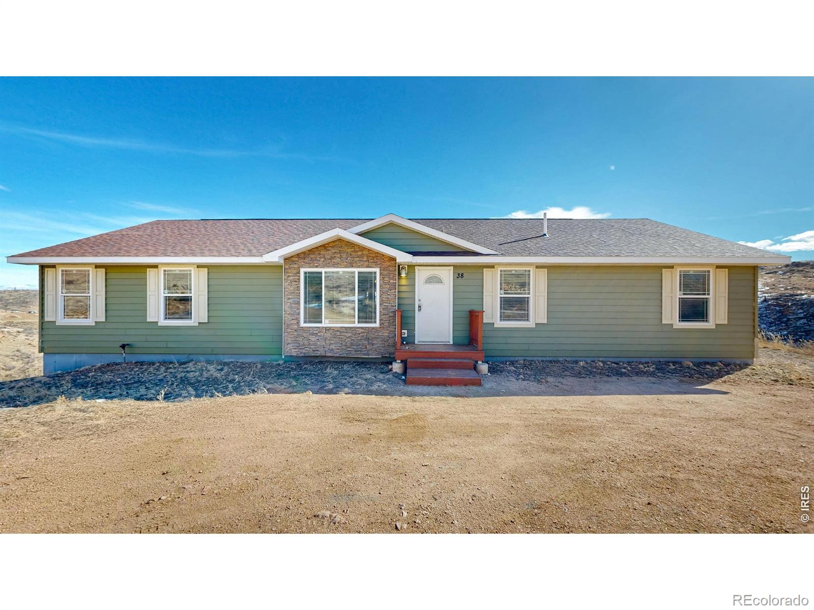 38 Carson Peak Court Livermore CO 80536