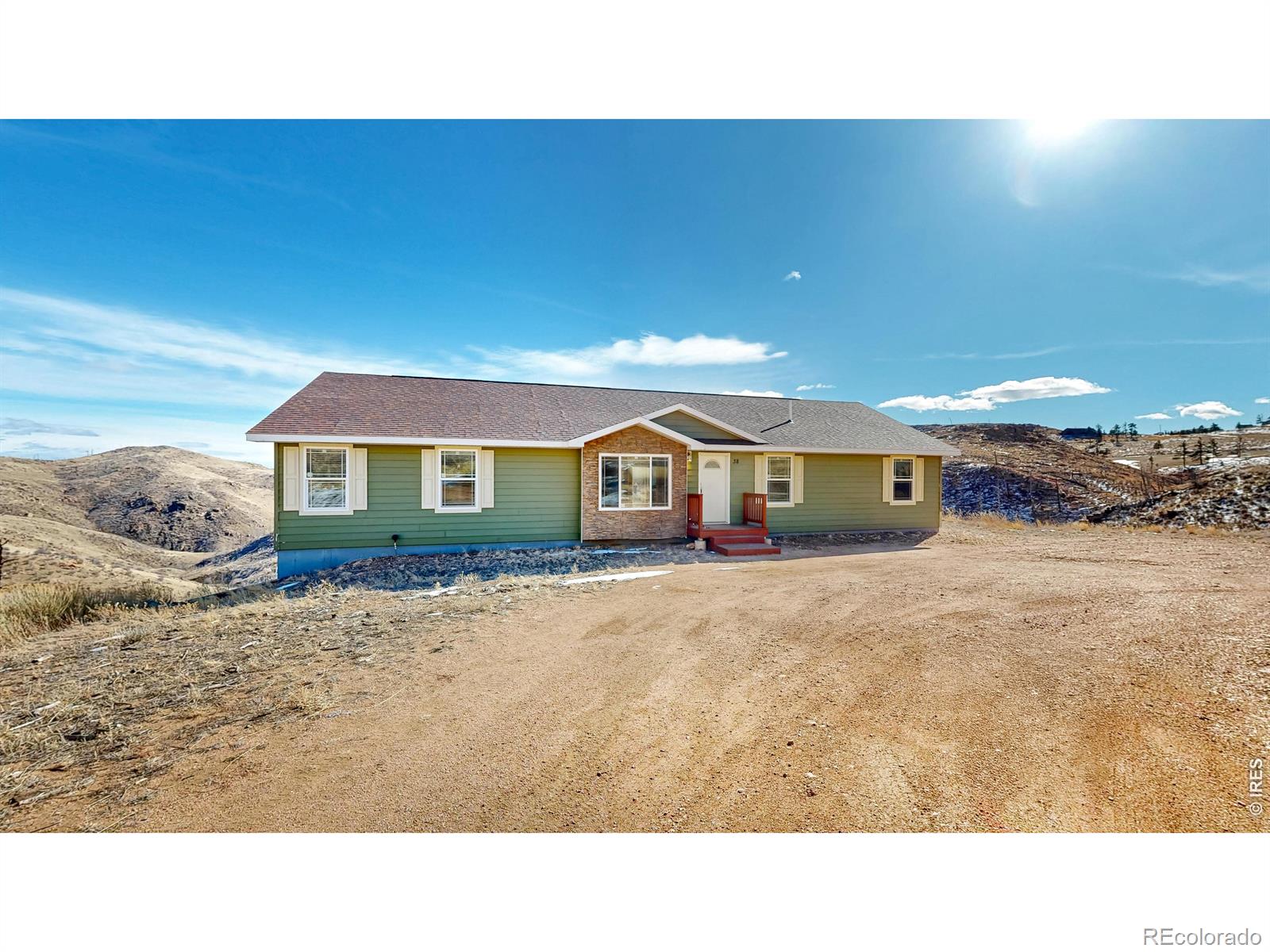 38 Carson Peak Court Livermore CO 80536