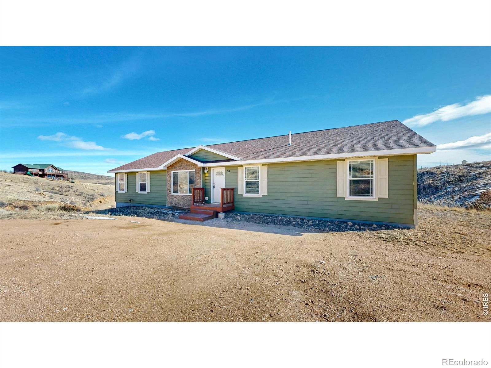 38 Carson Peak Court Livermore CO 80536