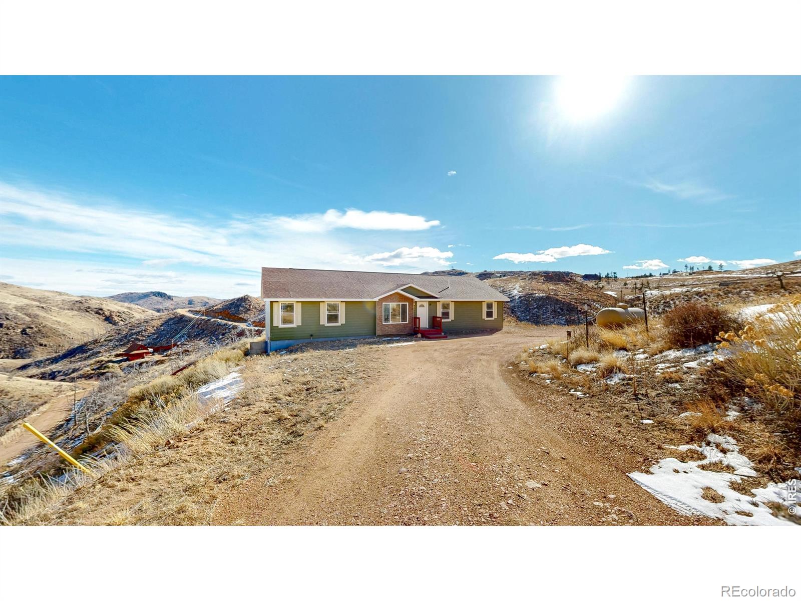 38 Carson Peak Court Livermore CO 80536