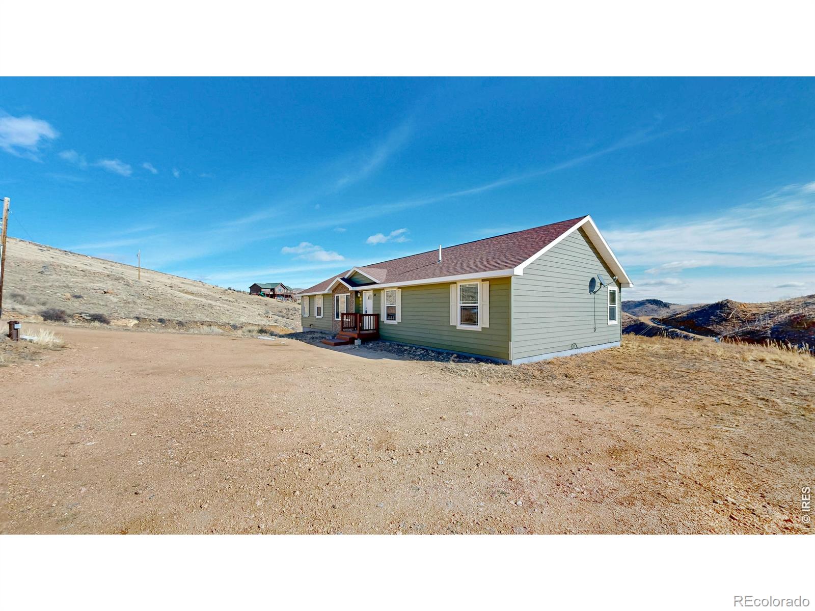 38 Carson Peak Court Livermore CO 80536