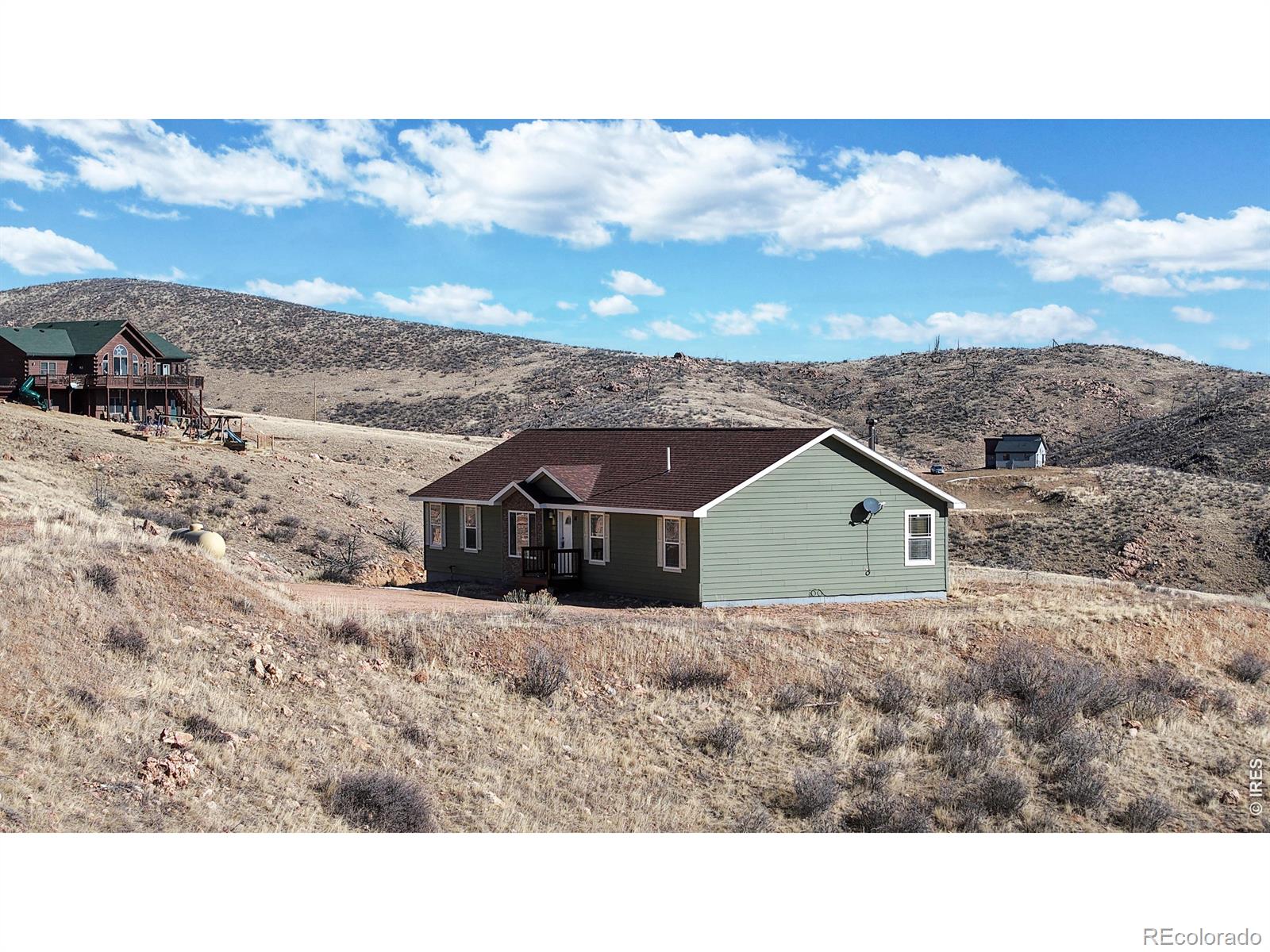38 Carson Peak Court Livermore CO 80536