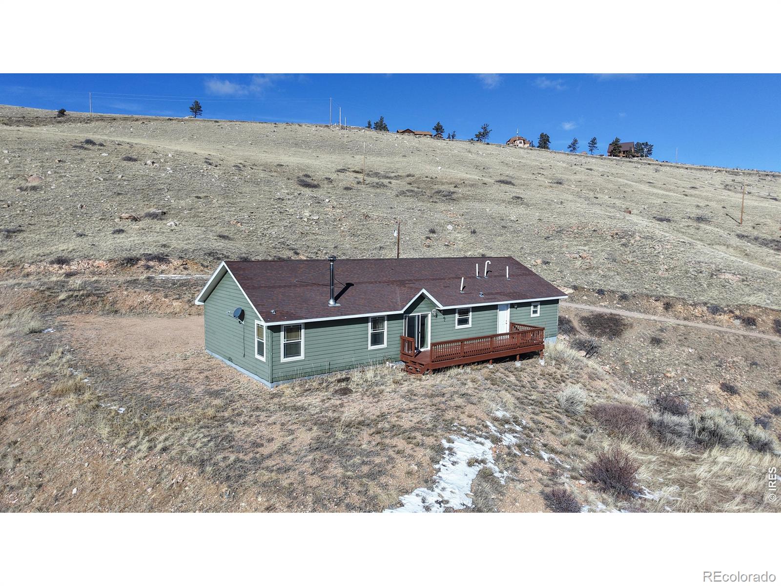 38 Carson Peak Court Livermore CO 80536