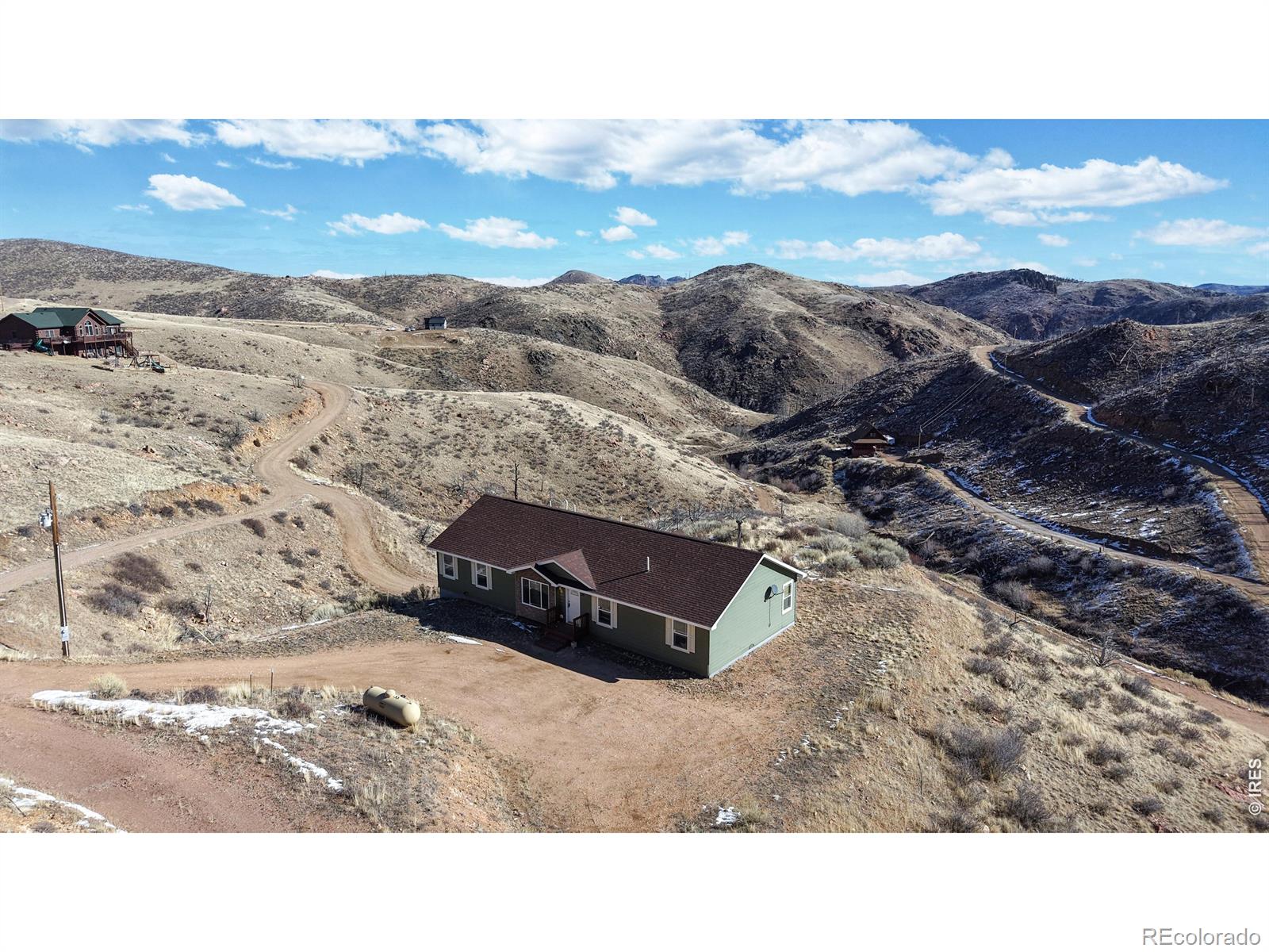 38 Carson Peak Court Livermore CO 80536