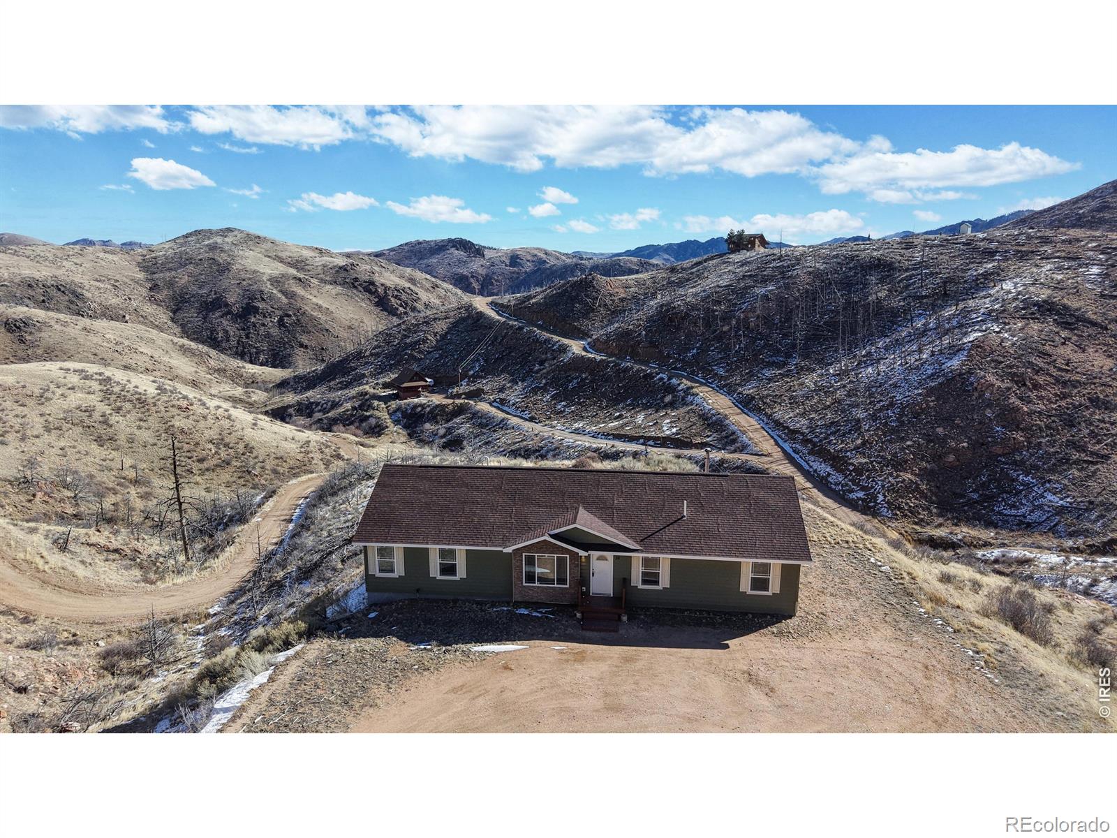 38 Carson Peak Court Livermore CO 80536