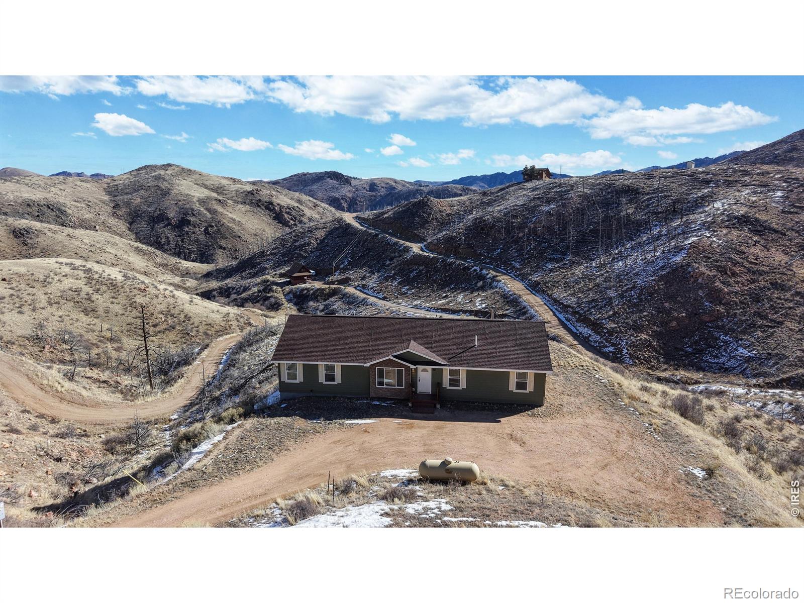 38 Carson Peak Court Livermore CO 80536