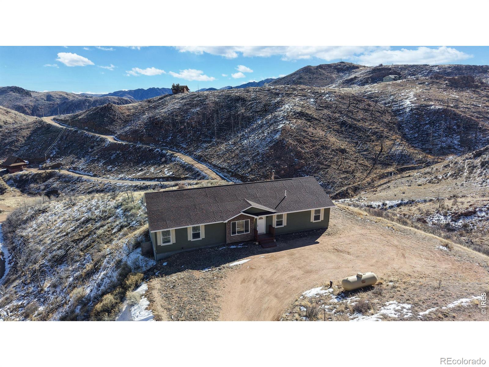 38 Carson Peak Court Livermore CO 80536