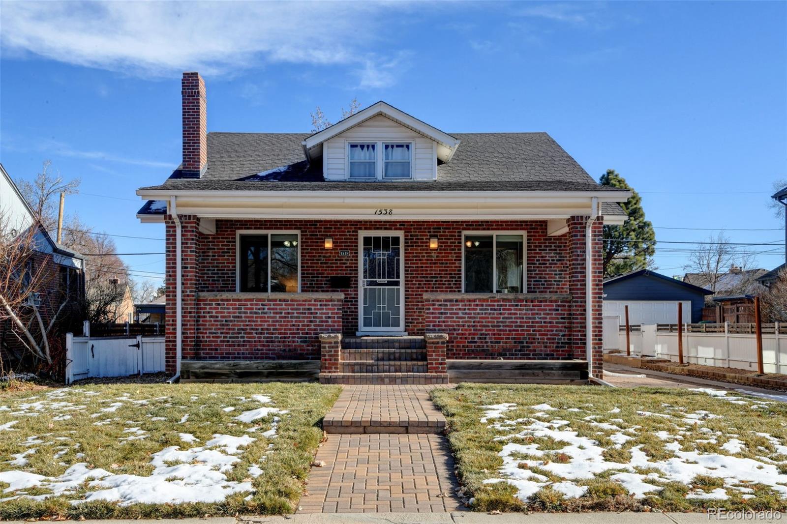 1538 Oneida Street Denver CO 80220