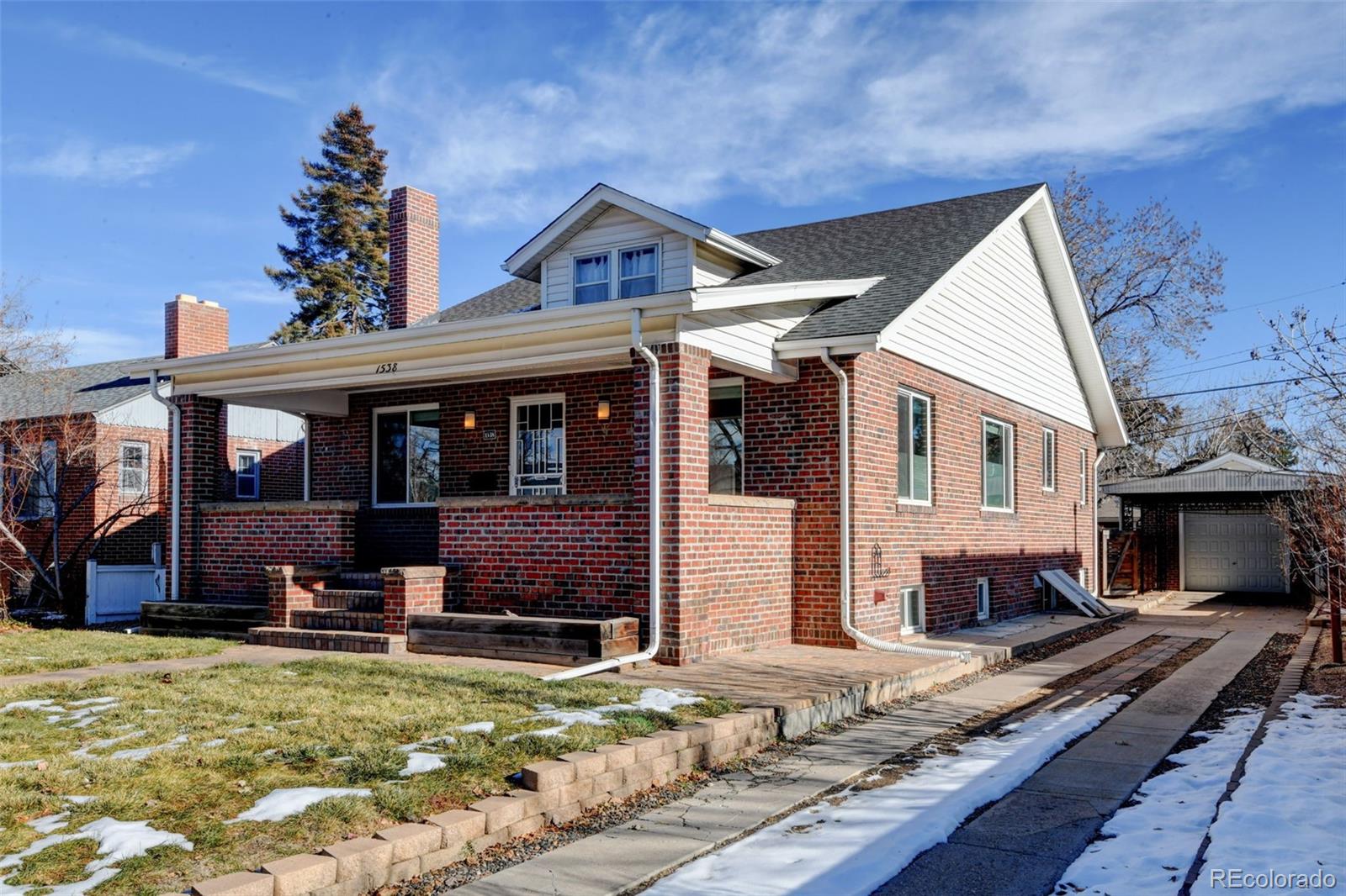 1538 Oneida Street Denver CO 80220