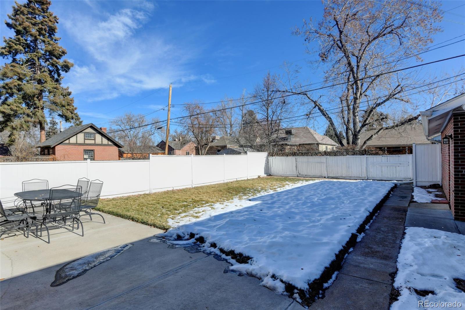 1538 Oneida Street Denver CO 80220