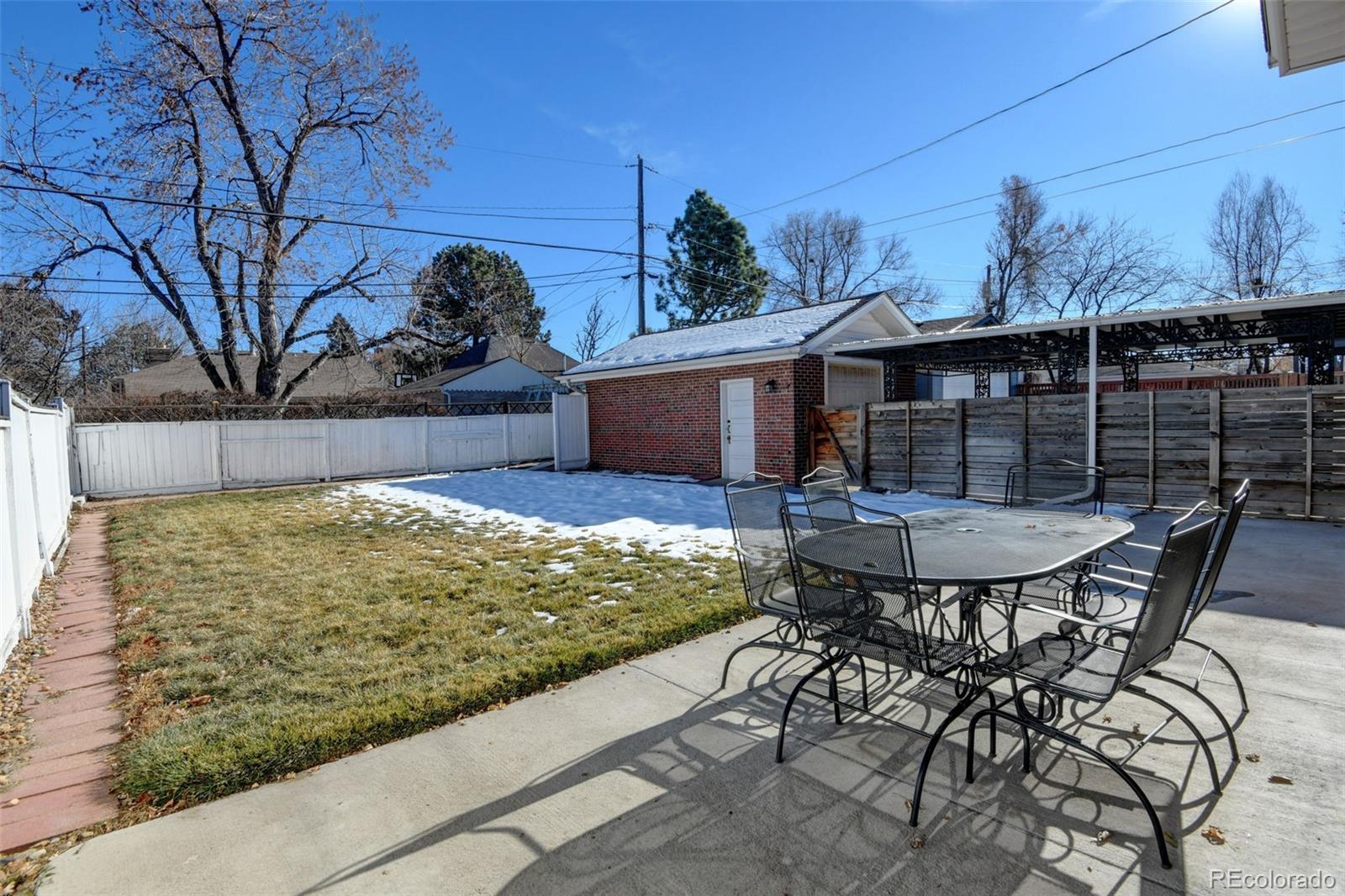 1538 Oneida Street Denver CO 80220