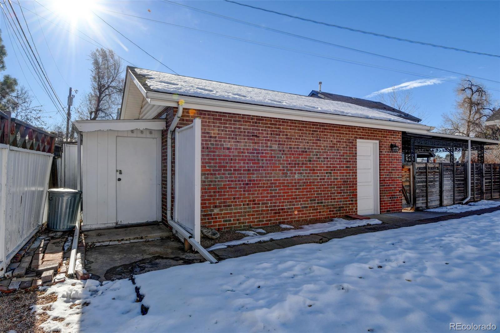 1538 Oneida Street Denver CO 80220