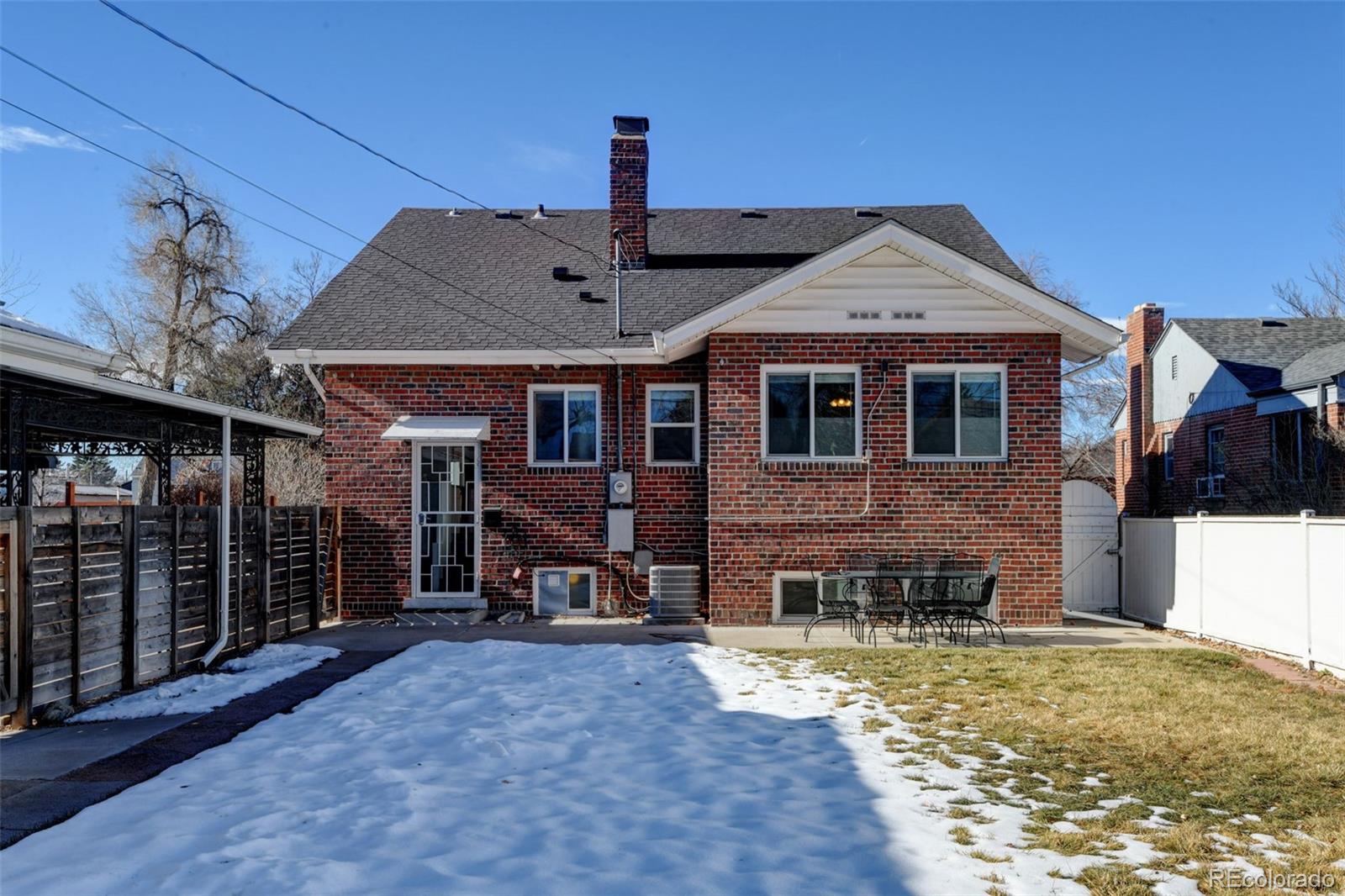 1538 Oneida Street Denver CO 80220