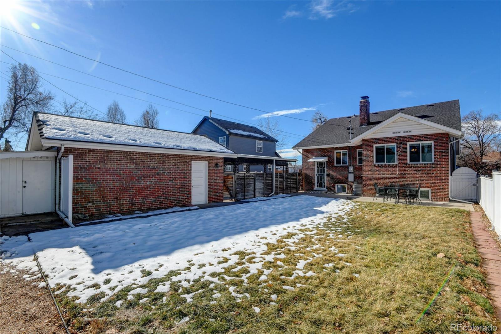 1538 Oneida Street Denver CO 80220