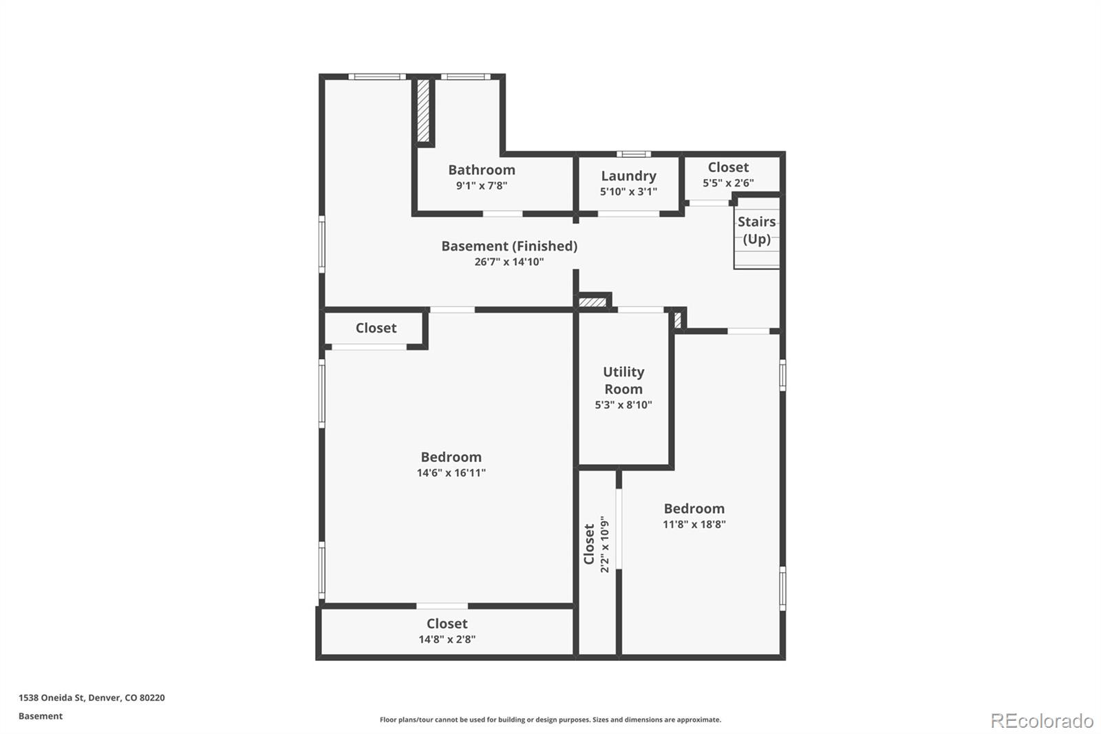 1538 Oneida Street Denver CO 80220