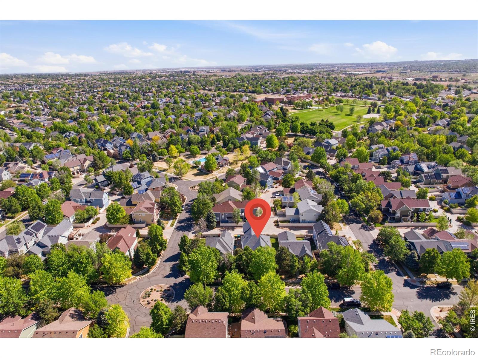 2080 Harmony Park Drive Denver CO 80234