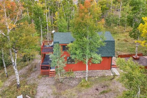 465 Mount Guyot Circle Jefferson CO 80456